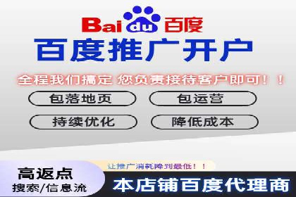 探索百度推广代运营公司的服务模式与优势